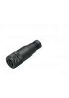 99 0436 57 05 M12-A female cable connector